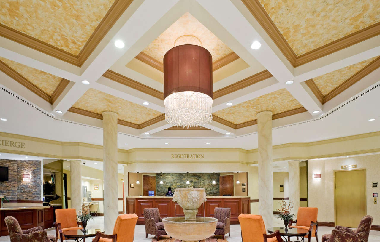 Crowne Plaza Edison By Ihg Hotel Exterior photo